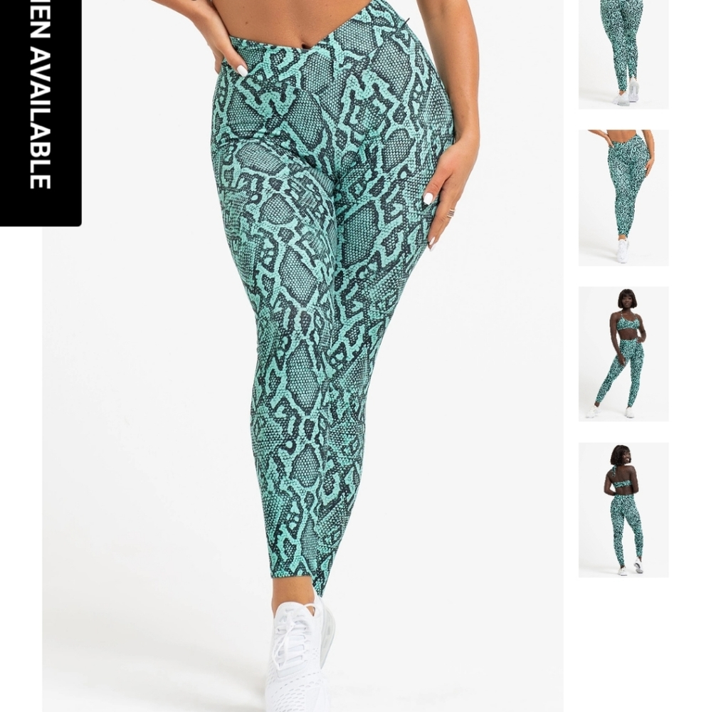 SOLD OVER Ⓜ️ - LiCi Fit - Boa V-Cut